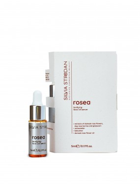 ROSEA, tonifying serum,...