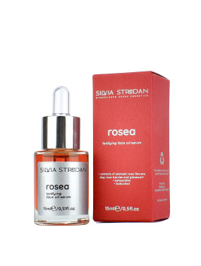 ROSEA, tonifying serum